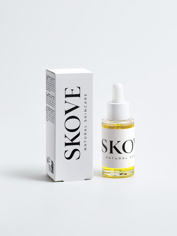 Natural Retinol Alternative Oil Serum