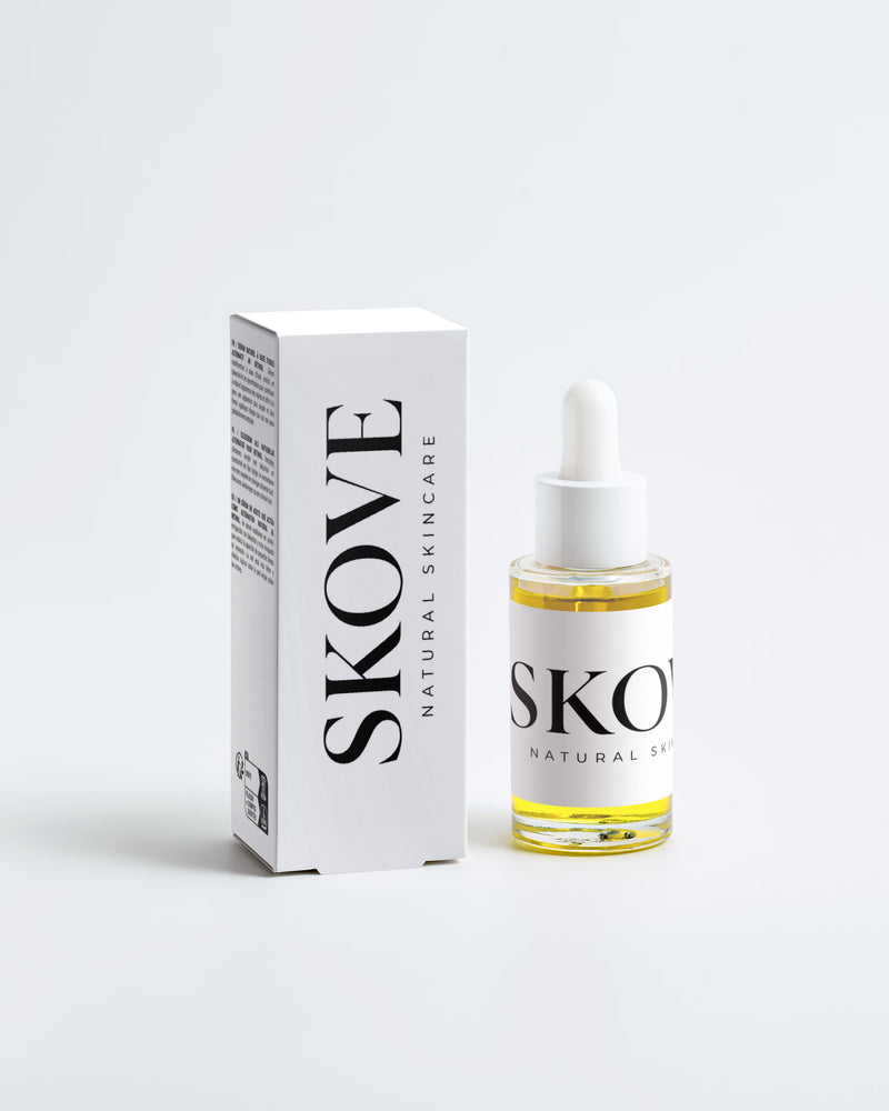 Natural Retinol Alternative Oil Serum