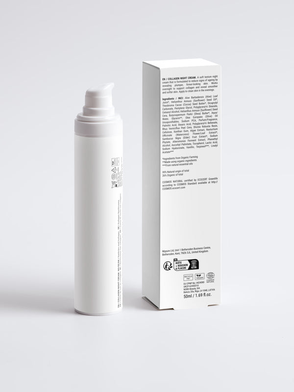 Collagen Anti-Age Nachtcreme