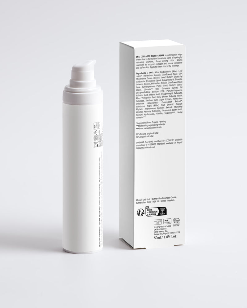 Collagen Anti-Age Nachtcreme
